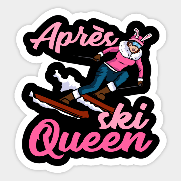 Apres ski queen hot sale